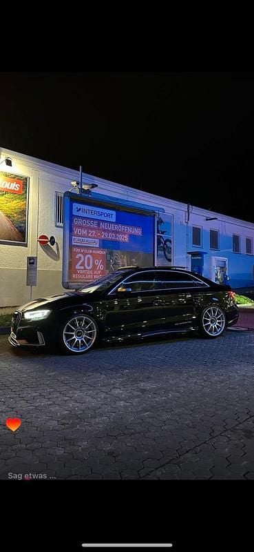 Gebraucht Audi RS3 400 PS (294 kW) 2017 Limousine