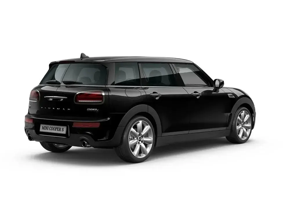 Gebraucht Mini Cooper S Clubman 178 PS (130 kW) 2021 Schwarz Kombi