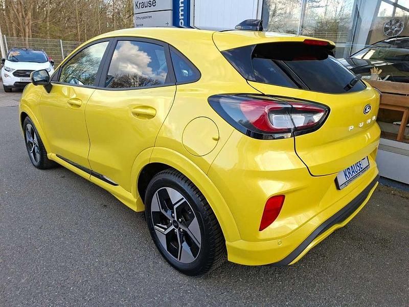 Gebraucht Ford Puma Gen-E 124 kW (169 PS) 2025 Electric yellow 3c metallic SUV