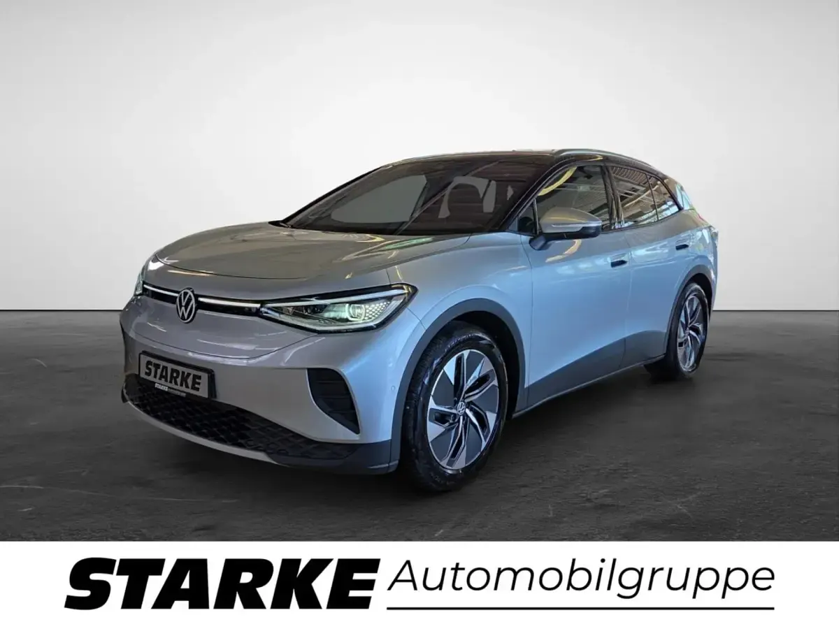 Brugt VW ID.4 Pro 210 kW (286 HK) 2025 Gul SUV