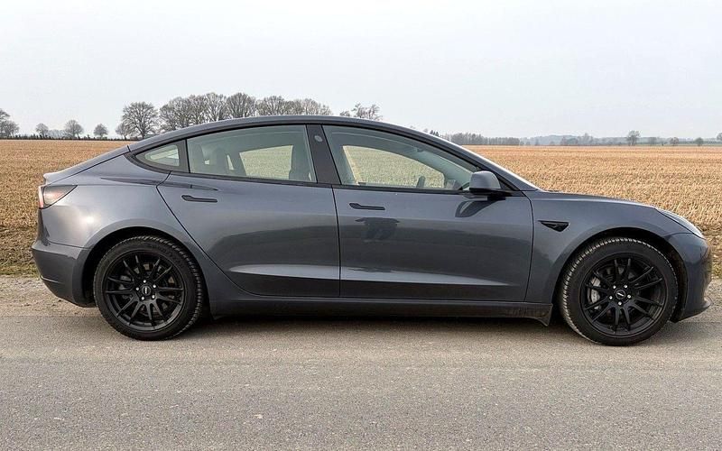 Gebraucht Tesla Model 3 Standard Range Plus 239 kW (325 PS) 2021 Limousine