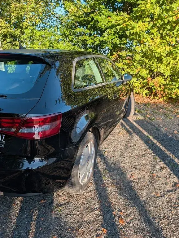 Gebraucht Audi A3 Attraction 110 PS (80 kW) 2015 Schwarz Limousine