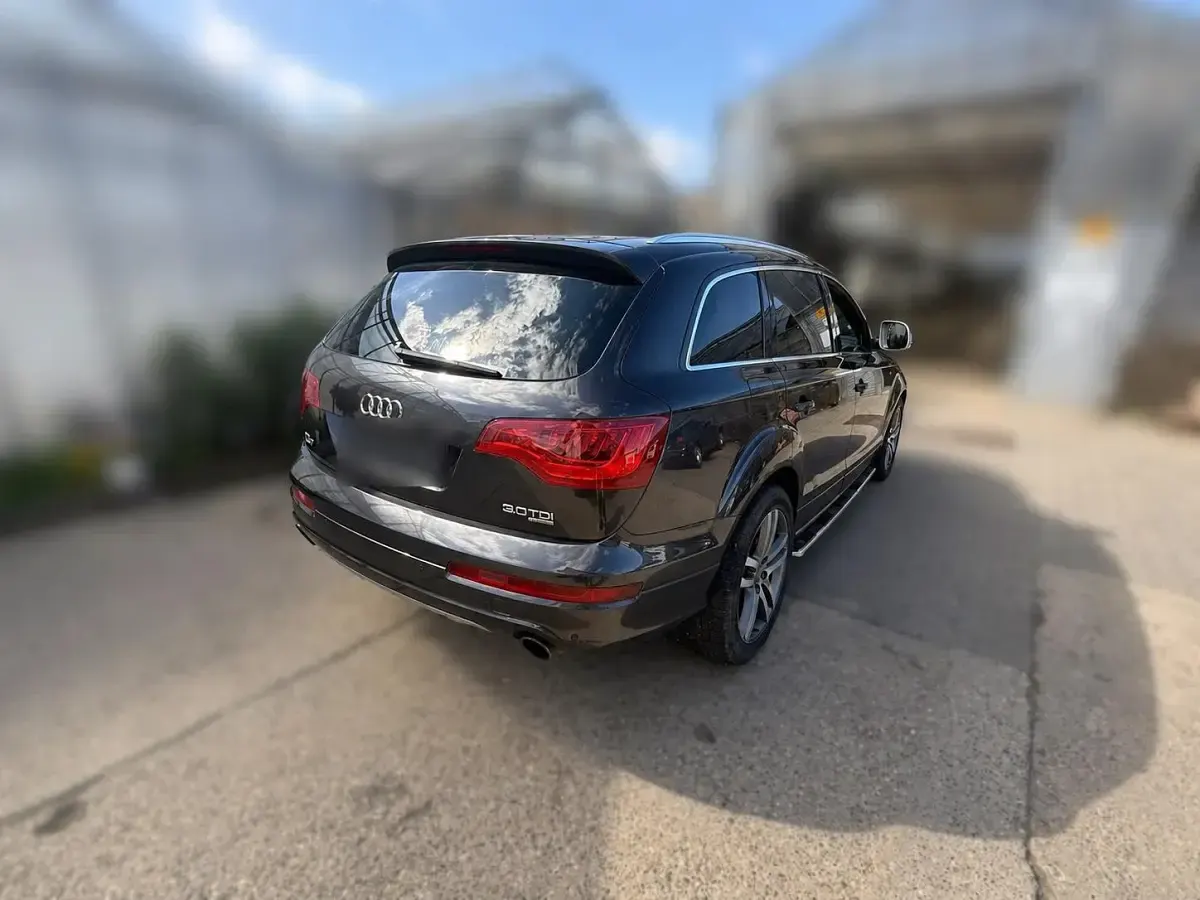 Gebraucht Audi Q7 233 PS (171 kW) 2007 SUV