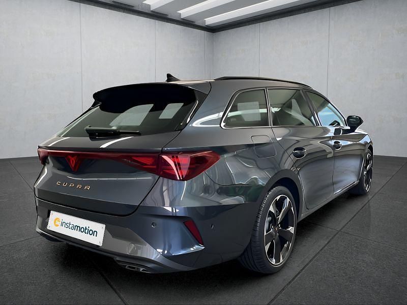 Neu Cupra Leon 150 PS (110 kW) 2025 Grau Kombi