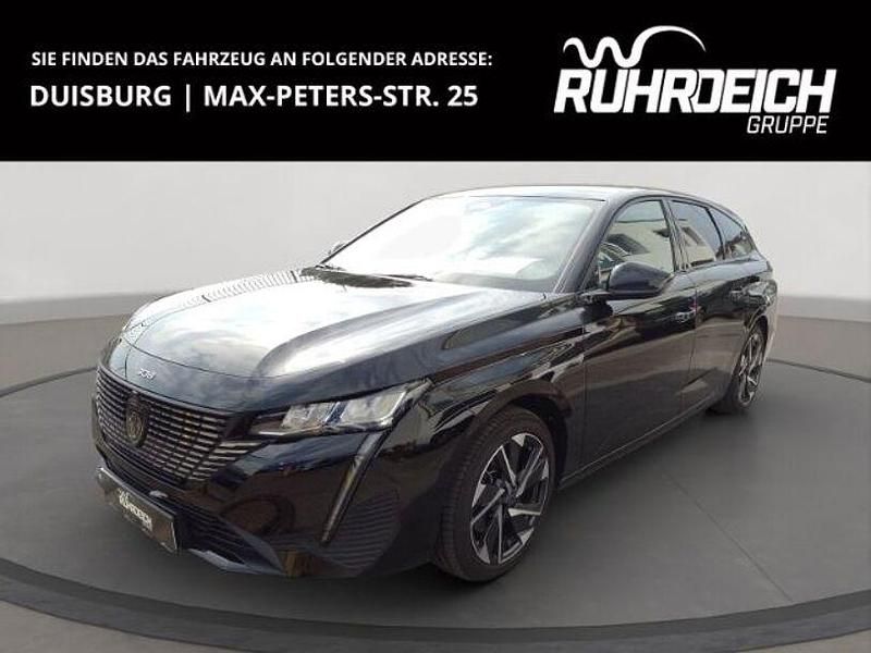Schwarz Gebraucht 2025 Peugeot 308 Limousine | 29.990 € (Teuer) - Bild 1/4