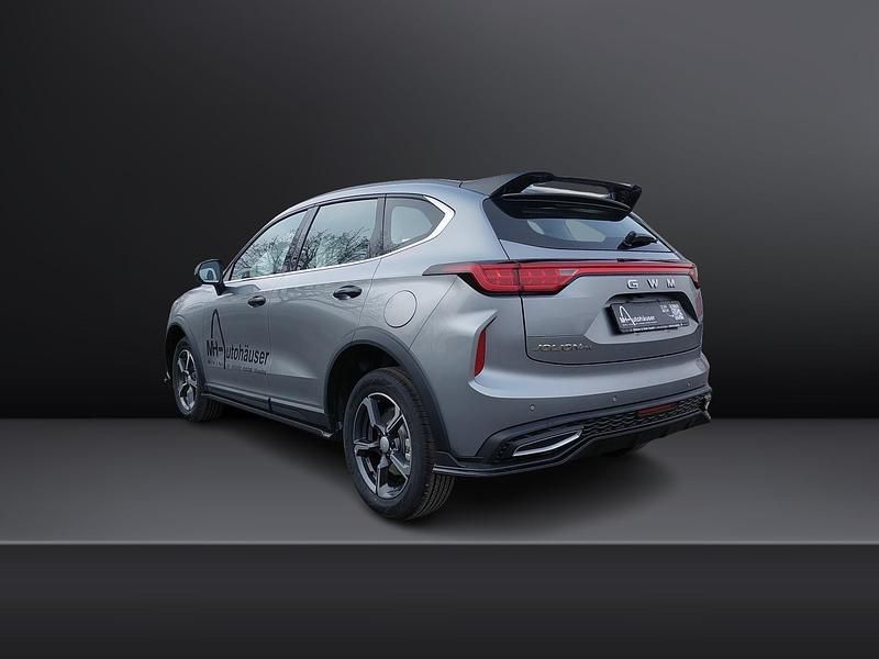 Neu Haval Jolion 177 PS (130 kW) 2026 Light ayers grey SUV