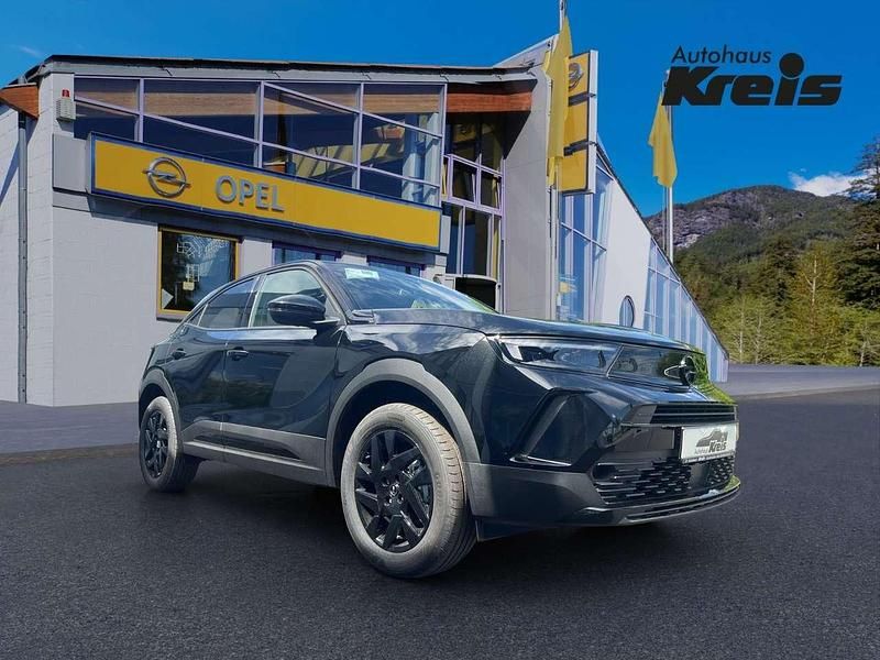 Schwarz Gebraucht 2024 Opel Mokka GS Line SUV | 23.990 € (Fairer Preis) - Bild 1/4