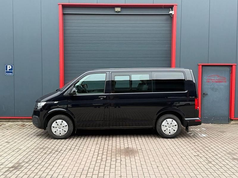 Gebraucht VW Transporter 150 PS (110 kW) 2022 Schwarz Van