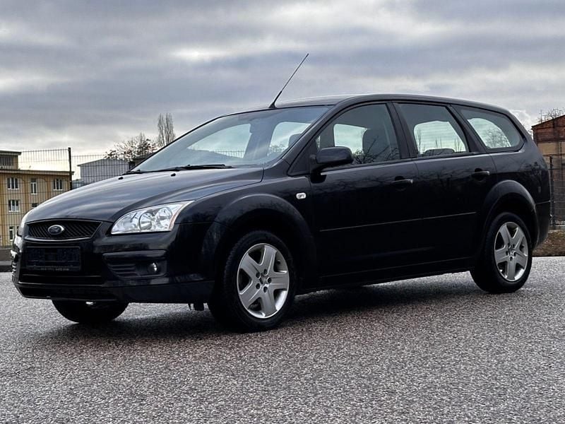 Gebraucht 2008 Ford Focus Kombi | 1.650 € (Superpreis) - Bild 1/4