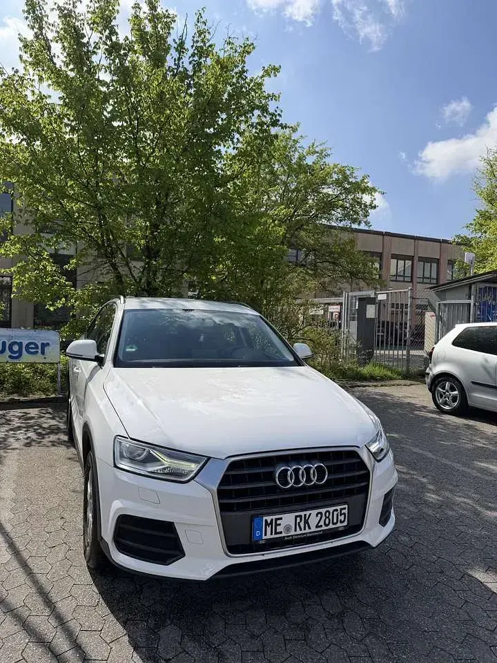 Gebraucht Audi Q3 Design 150 PS (110 kW) 2015 SUV