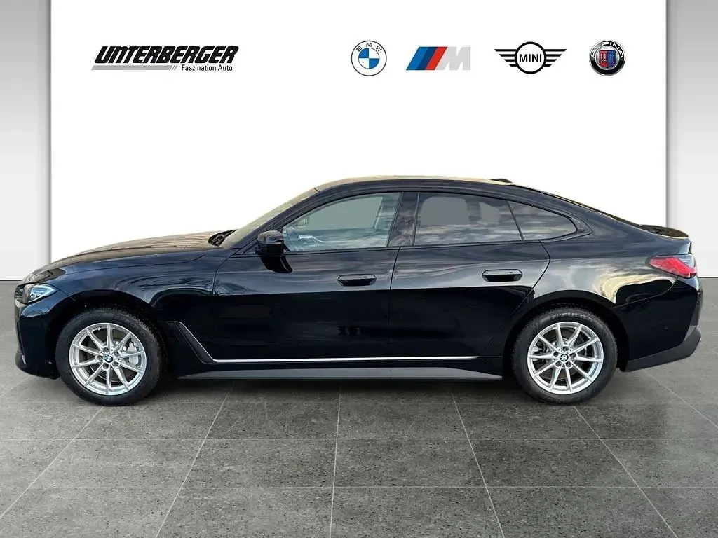 Gebraucht BMW i4 250 kW (340 PS) 2023 Schwarz ii Limousine
