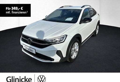 Neu VW Taigo 116 PS (85 kW) 2025 Weiß SUV