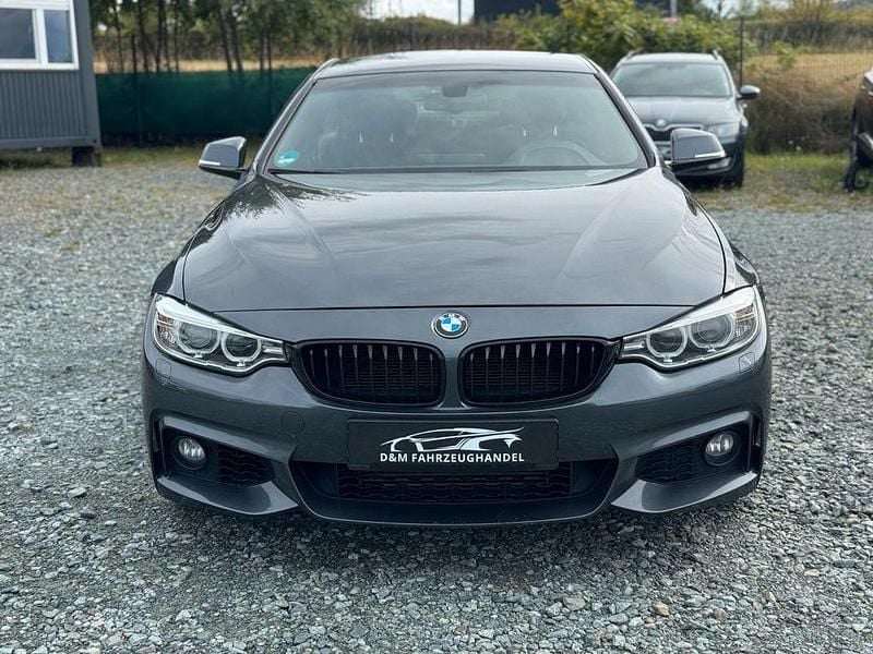 Grau Gebraucht 2014 BMW 435 Performance Coupé | 13.990 € (Etwas zu teuer) - Bild 1/4