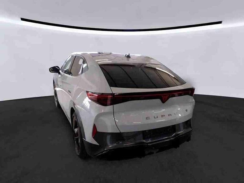 Gebraucht Cupra Tavascan VZ 250 kW (340 PS) 2025 White silver metallic SUV