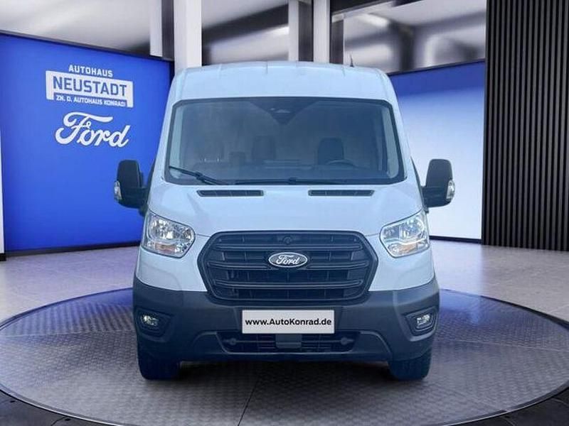 Gebraucht Ford Transit Trend 131 PS (96 kW) 2025 Frozen white Pickup