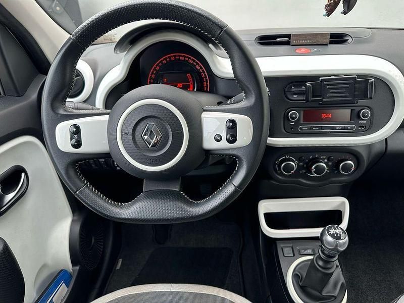 Gebraucht Renault Twingo Cosmic 90 PS (66 kW) 2015 Braun Kleinwagen