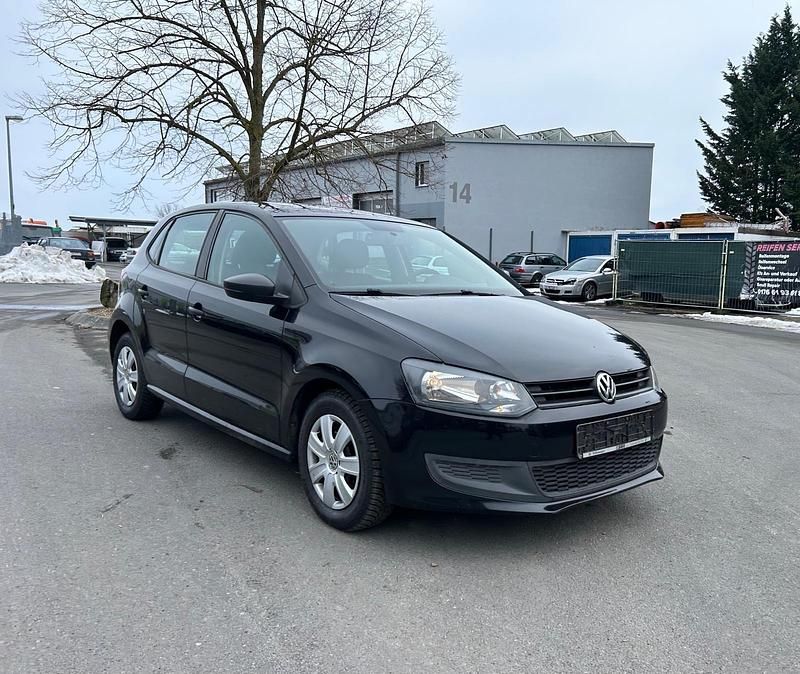 Gebraucht VW Polo Style 75 PS (55 kW) 2011 Kleinwagen