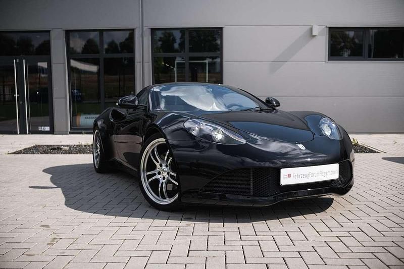 Gebraucht Artega GT 299 PS (219 kW) 2010 Grau Coupé