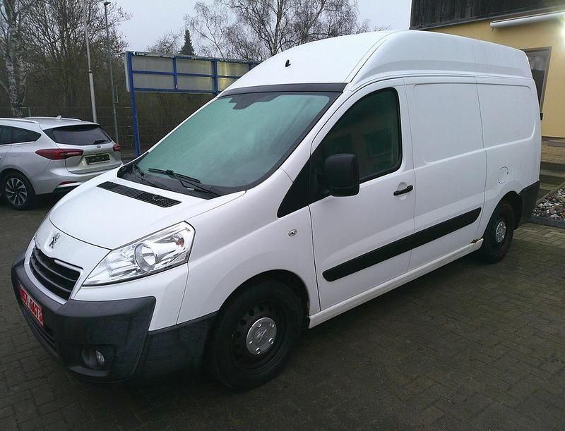 Weiß Gebraucht 2012 Peugeot Expert Van | 3.999 € (Etwas zu teuer) - Bild 1/4