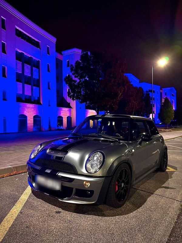 Gebraucht Mini Cooper S 200 PS (147 kW) 2005 Kleinwagen