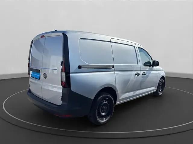 Gebraucht VW Caddy Maxi 75 PS (55 kW) 2022 Silber Van / Kleinbus