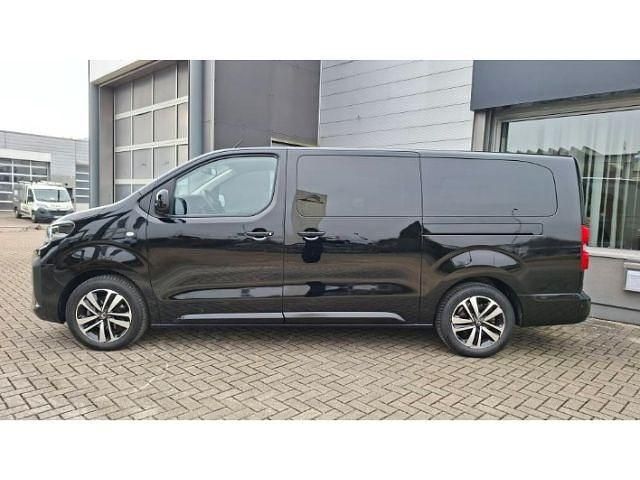 Gebraucht Citroën Spacetourer 177 PS (130 kW) 2024 Schwarz Van / Kleinbus