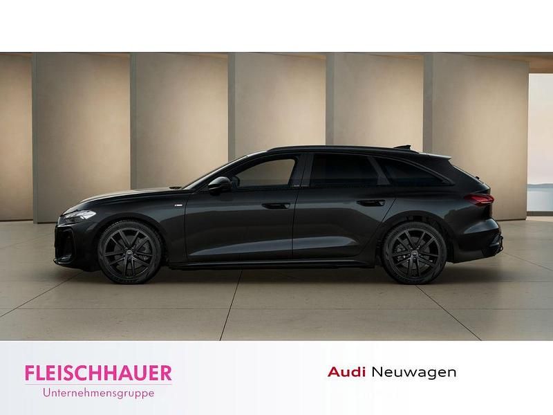 Neu Audi A5 S-Line 204 PS (150 kW) 2026 Schwarz Kombi