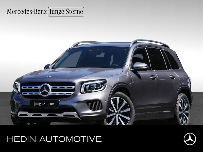 Szary Gebraucht 2023 Mercedes GLB200 Progressive SUV | 34.000 € (Superpreis) - Bild 1/4