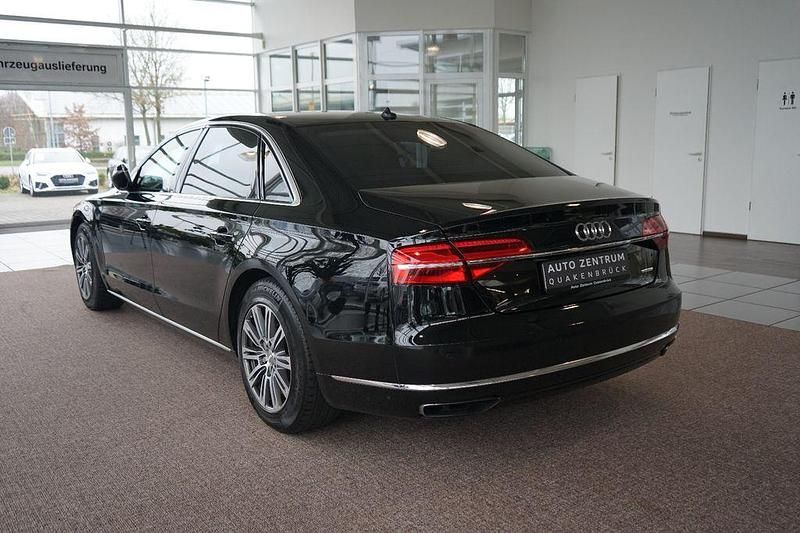Gebraucht Audi A8L 500 PS (367 kW) 2018 Blau Limousine