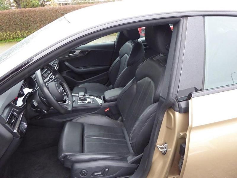 Gebraucht Audi S5 Sportback Sport 354 PS (260 kW) 2018 Individuallackierung audi excl Kleinwagen