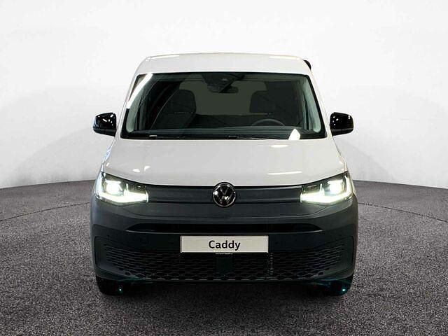 Brugt VW Caddy Maxi 102 HK (75 kW) 2022 Hvid MPV