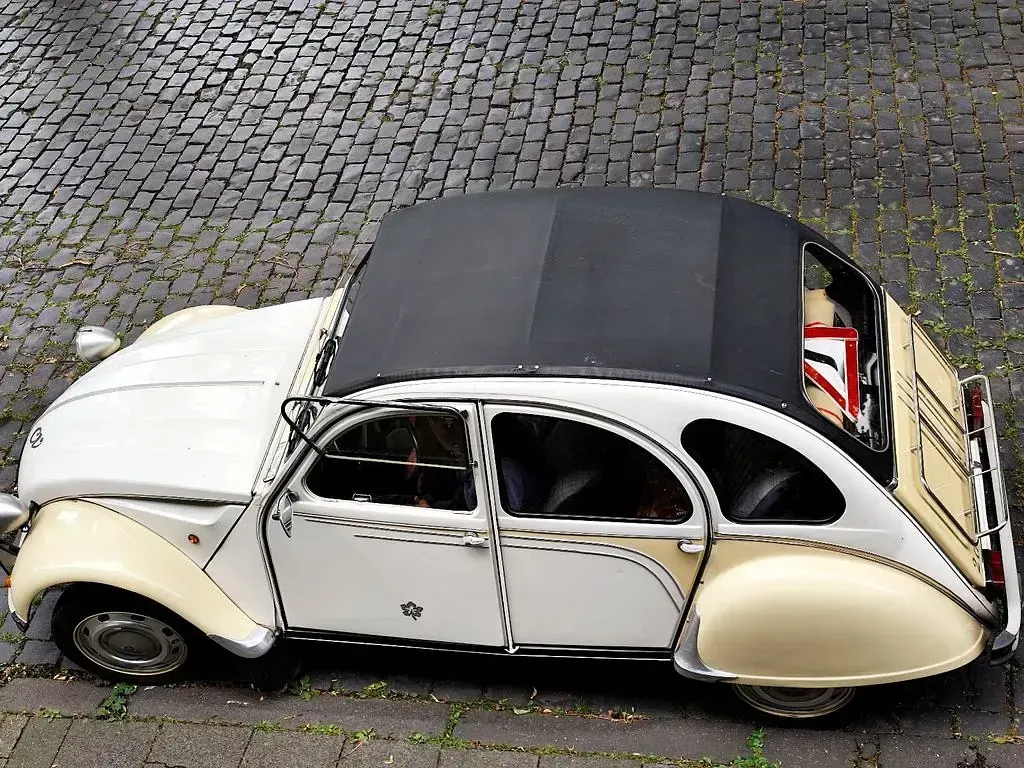 Gebraucht Citroën 2CV 29 PS (21 kW) 1982 Limousine