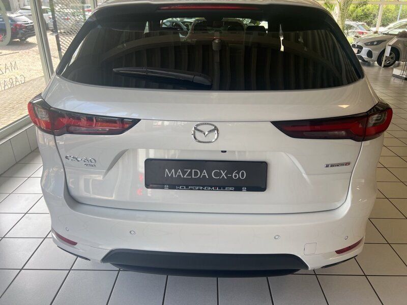 Neu Mazda CX-60 Homura-Line 254 PS (186 kW) 2025 SUV