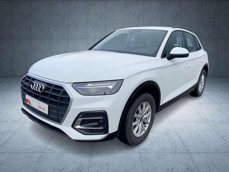 Gebraucht Audi Q5 Sport 299 PS (219 kW) 2022 Weiß SUV
