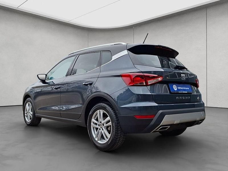 Gebraucht Seat Arona FR 150 PS (110 kW) 2020 Grau SUV