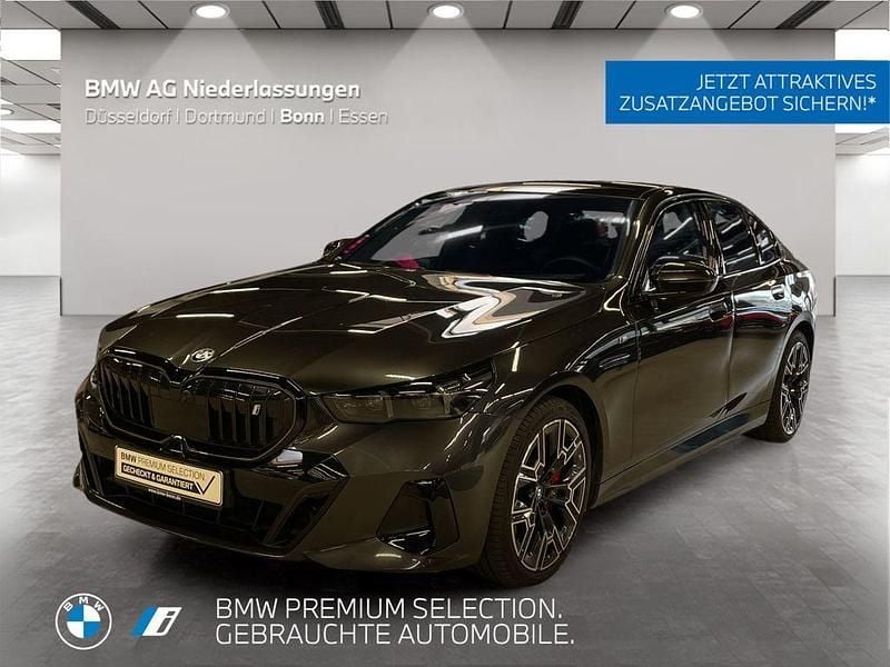 Gebraucht BMW i5 M Sport 289 kW (394 PS) 2024 Grau Limousine