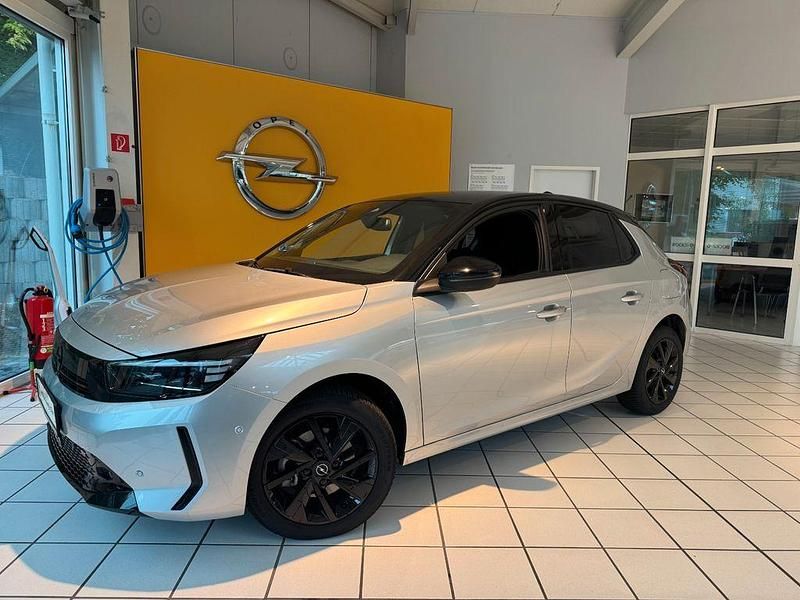 Silber Gebraucht 2024 Opel Corsa Limousine | 17.799 € (Fairer Preis) - Bild 1/4