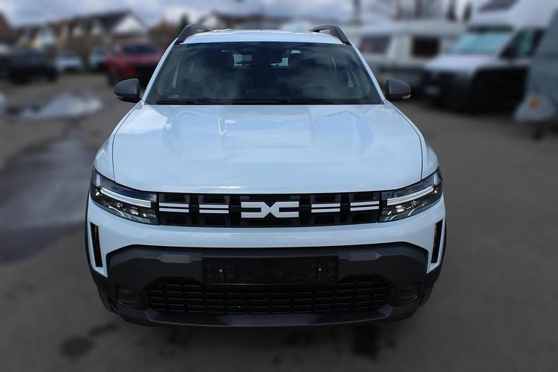 Używany Dacia Duster Expression 140 KM (102 kW) 2025 Biały SUV