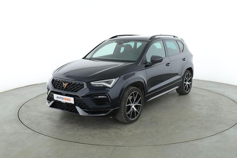 Gebraucht Cupra Ateca 301 PS (221 kW) 2020 Schwarz SUV
