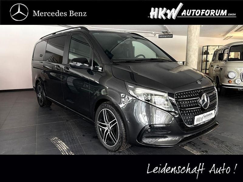 Gebraucht Mercedes V250 Style 190 PS (139 kW) 2024 Grau Van / Kleinbus