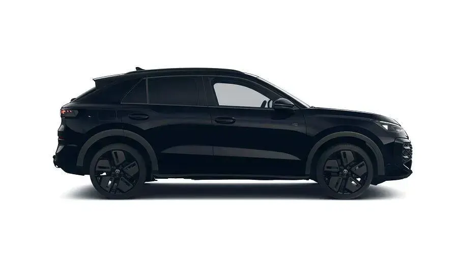 Neu VW T-Roc R-line 150 PS (110 kW) 2026 Schwarz SUV