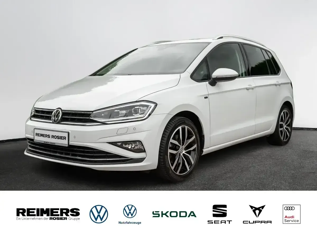 Gebraucht VW Golf VII Join 131 PS (96 kW) 2019 Limousine