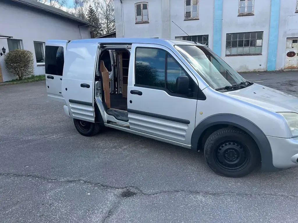 Gebraucht Ford Transit Connect Trend 90 PS (66 kW) 2012 Van / Kleinbus