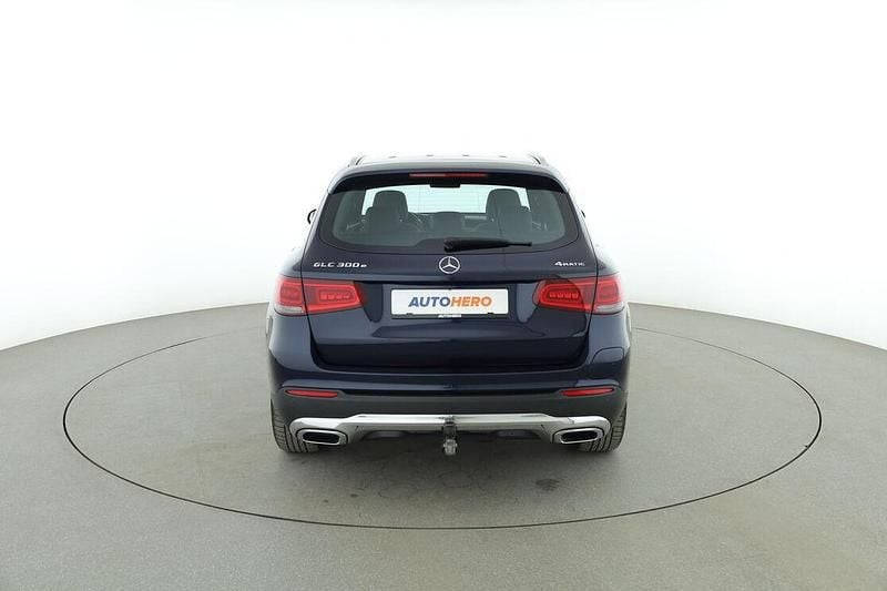 Brugt Mercedes GLC300e 2020 Blå SUV
