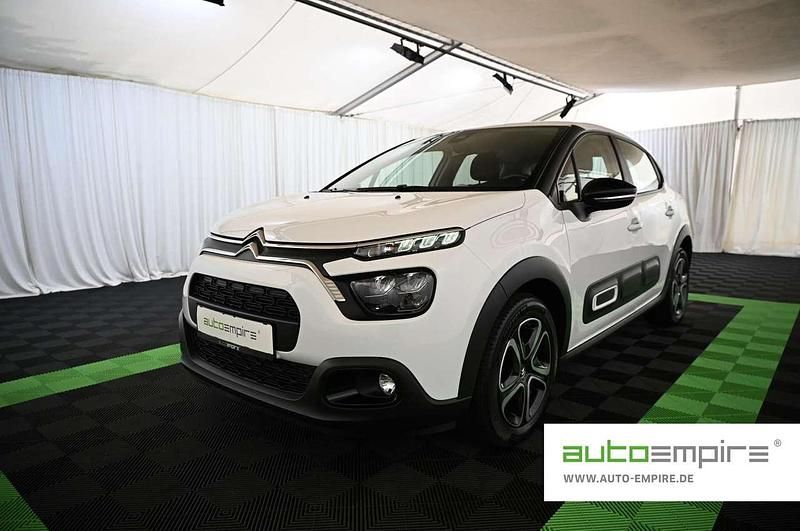 Weiß Gebraucht 2024 Citroën C3 Kleinwagen | 12.490 € (Guter Preis) - Bild 1/3