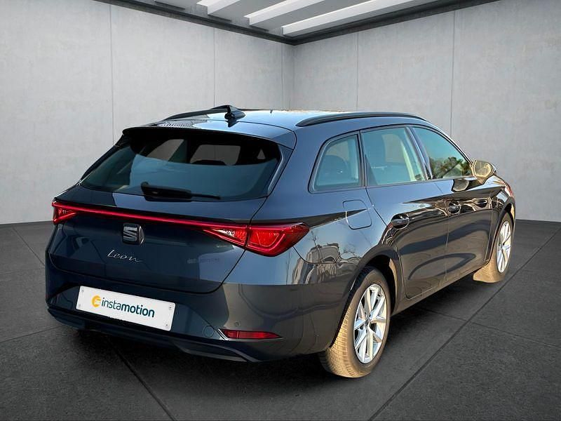 Second-hand Seat Leon 150 CP (110 kW) 2022 Gri Break