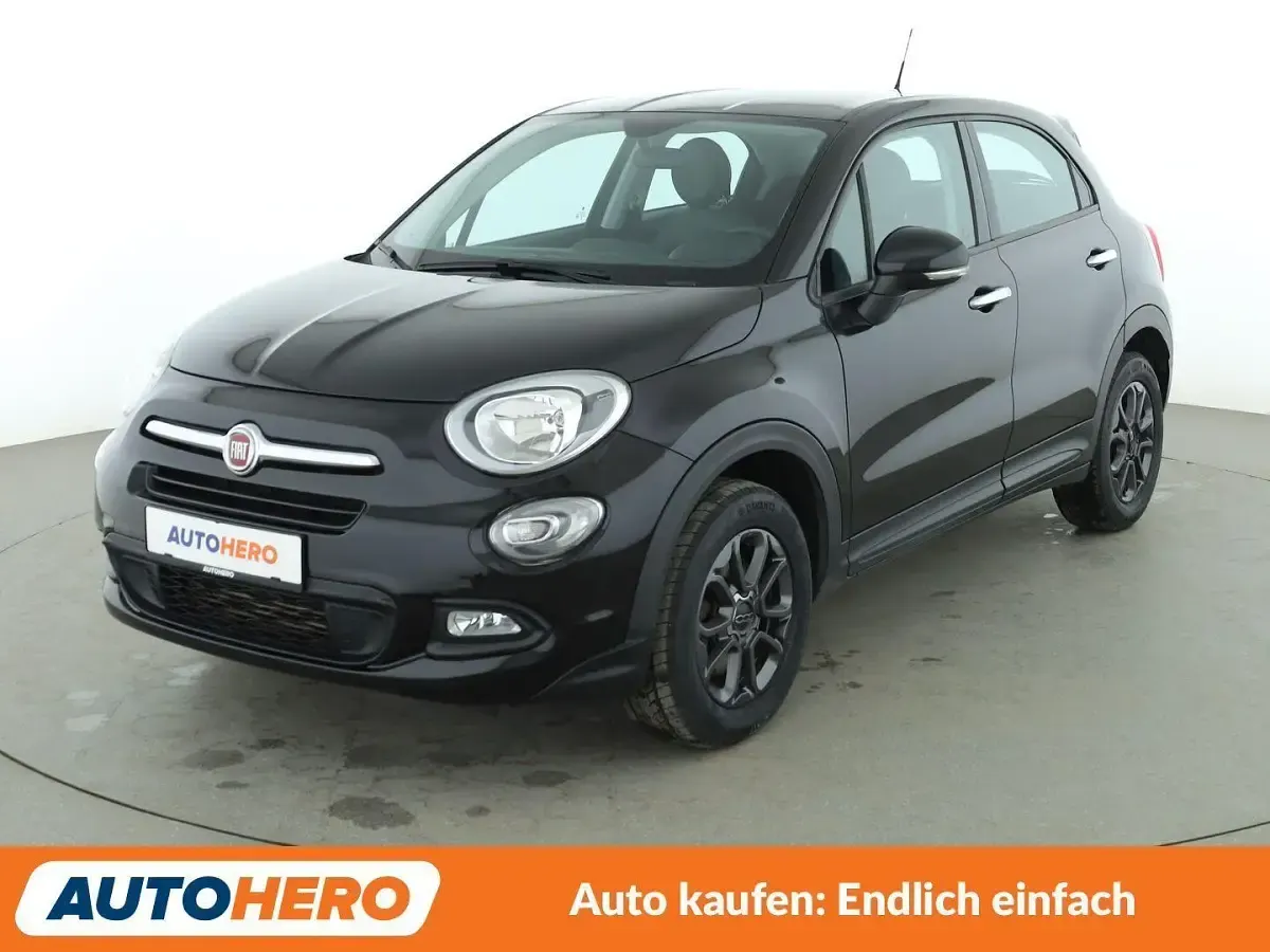Gebraucht Fiat 500X Pop Star 140 PS (102 kW) 2016 SUV
