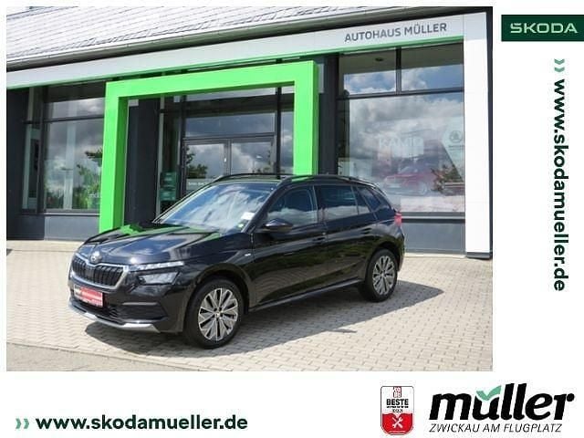 Schwarz Gebraucht 2023 Skoda Kamiq Tour SUV | 20.690 € (Fairer Preis) - Bild 1/4