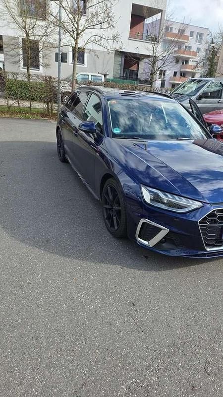 Gebraucht Audi A4 S-Line 150 PS (110 kW) 2024 Kombi