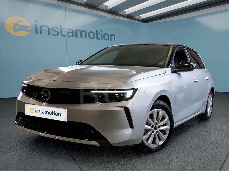 Silber Gebraucht 2024 Opel Astra Limousine | 23.049 € (Guter Preis) - Bild 1/4